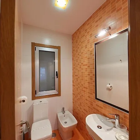 Feriehus Vut Salvador Santiago *