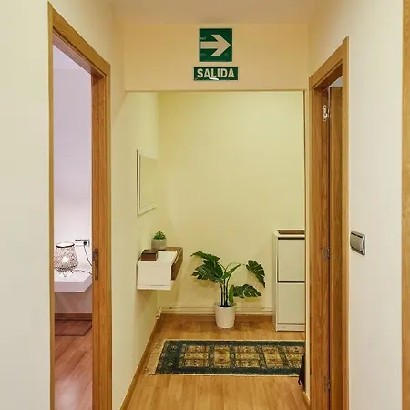 Vut Salvador Santiago Feriehus Santiago de Compostela