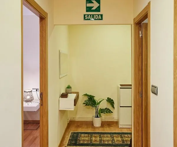 Vut Salvador Santiago Prázdninový dům Santiago de Compostela