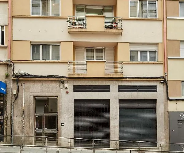 Vut Salvador Santiago Σαντιάγο ντε Κομποστέλα